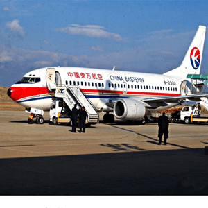 锦州航空货运航空快运业稳步发展的原因是什么？